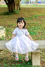巴拉巴拉女童裙子儿童连衣裙2025夏装爱莎网纱公主裙208225111041 实拍图