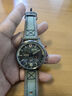 AVI-8飞行员石英手表男英国航空军表夜光防水电子腕表情人节礼物送男友 AV-4056-03 实拍图