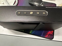 BOGASING国家补贴【Top榜】S8Pro Max便携式蓝牙音箱三分频家用音响户外无线HIFI发烧级桌面音箱超重低音炮 宝石黑+16G内存卡 7核发声/三重音效/蓝牙5.3 实拍图