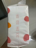 好伊贝（HOY BELL）一次性餐垫儿童桌垫宝宝婴儿外出便携隔污桌布小学生餐垫纸30片 实拍图
