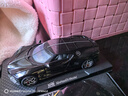 驰誉车玩 1:32布加迪黑夜之声跑车玩具仿真合金车模汽车模型玩具男孩 实拍图