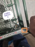 钢丝床加厚双钢丝折叠床简易铁艺床单人午休床软床垫陪护床便携床 80cm宽【出口款】军绿色 加厚加密加固 实拍图