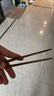 双枪（Suncha）儿童学习筷子训练筷宝宝练习筷纠正学习筷学吃饭餐具 三双装儿童筷 实拍图
