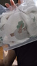 婧麒（JOYNCLEON）婴儿衣服夏季包屁衣纯棉新生儿男女宝宝连体衣薄款三角哈衣爬服 懒懒考拉 59cm 【1-3个月体重3.5-6.9kg】 实拍图
