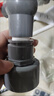 老A/LAOA家用重型管子割刀PVC切管器棘轮水管剪刀42mm LA112142 实拍图