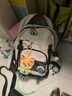 新秀丽（Samsonite）书包初高中生男女孩双肩包高颜值抗菌背包轻便减负大容量NW4*302 实拍图