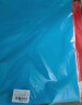 易利丰（elifo）手工折纸彩纸a4儿童手工纸彩色纸幼儿园 打印纸彩色a4纸 复印纸彩色卡纸硬加厚剪纸用纸混色纸 A4 120克12色彩色卡纸薄80张(含黑白) 实拍图
