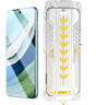 Smorss【2片秒贴装】华为mate60钢化膜huawei mate60E手机膜全屏覆盖全玻璃高清防摔防指纹钻石贴膜 实拍图