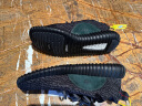 阿迪达斯三叶草Yeezy350春夏椰子男鞋休闲鞋送男友BB5350春夏UK7码40.5 实拍图