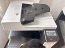 佳能（Canon）C3322L  C3326 C3330L C3130L C3222L激光无线大型打印机办公彩色复合复印机双面扫描商用一体机 C3222L+输稿器+底柜（免费升级C3322L） 双层纸盒 实拍图