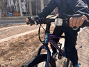 Prima Rider（谱瑞玛）24、26寸8速铝合金儿童自行车脚踏车青少年变速自行车 24寸变色蓝  8速链条款 晒单实拍图