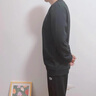 361°卫衣男士春秋季圆领运动休闲服外套长袖套头上衣652334801D-6 实拍图