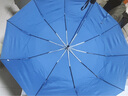 天玮伞业（Tianwei umbrella）全自动大号双层抗风雨伞双人加大加固高端超大雨伞 可定制 实拍图
