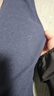 迪卡侬速干运动裤女春秋季针织卫裤瑜伽休闲裤黑色2XL-2455326 实拍图