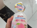 贝亲（Pigeon）洗发水沐浴露 含桃叶精华 婴儿洗发沐浴二合一 500ml IA209 实拍图