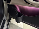 巫记汽车车门边储物盒车载收纳袋水杯架车内垃圾桶置物袋装饰用品大全 大帕萨特朗逸迈腾速腾途观探岳 一个装-下单备注颜色 实拍图