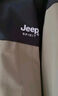 吉普（JEEP）冲锋衣外套男女秋冬季新款户外三合一防风保暖登山服可拆卸夹克男 【男女款】黑色-三合一 XS(建议110-125斤) 实拍图