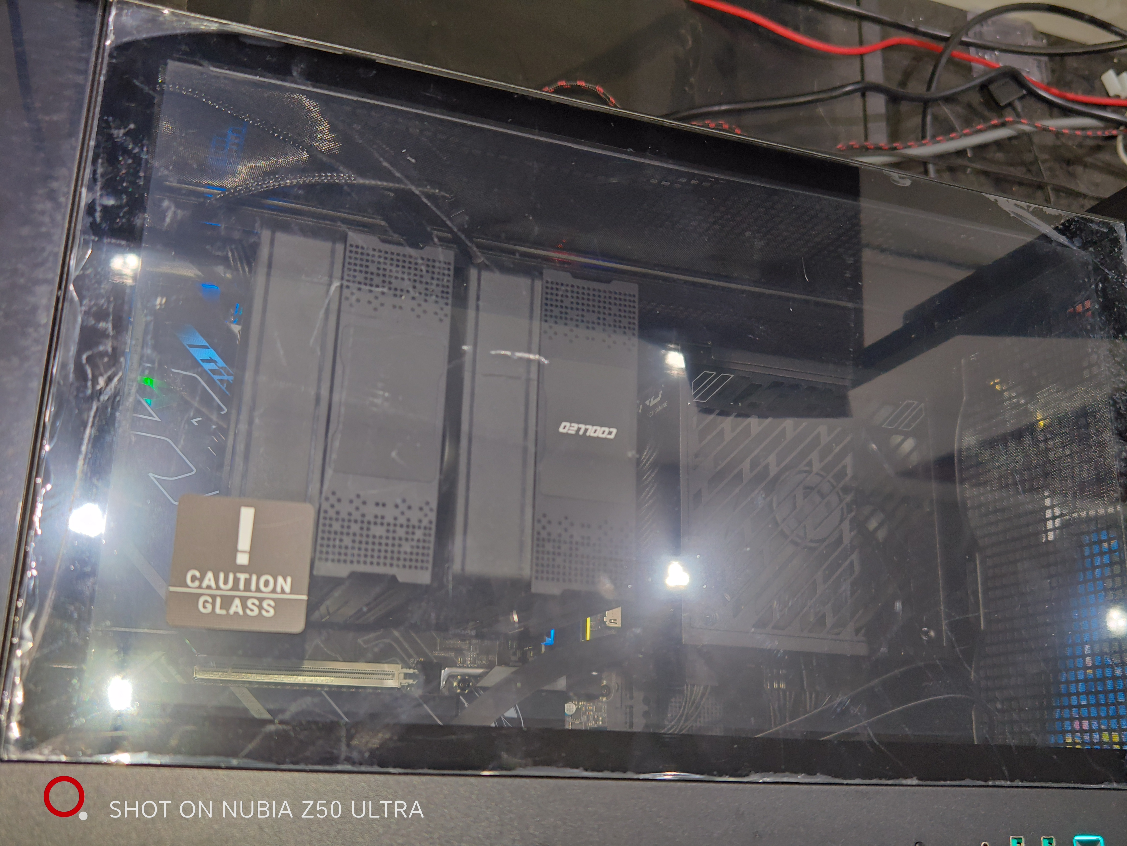 技嘉B650 主板搭AMD 锐龙 9000 系列 CPU 处理器 板U套装 主板CPU套装 技嘉B850M 电竞雕 WIFI7 AMD盒装 R7 9700X 实拍图