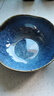 悠瓷（youcci）高级感窑变釉蓝色餐具陶瓷面碗饭碗汤碗成套欧式家用复古不规则碗 云梦-6.5英寸不规则面碗-碧蓝 实拍图