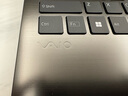 VAIO SX14-R 英特尔酷睿Ultra7 14英寸日本进口轻薄笔记本电脑 Win11家庭版 (U7-155H 16G 1TB) 尊曜黑 实拍图