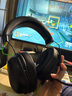 雷蛇毒蝰全新毒蝰旋风黑鲨V2X头戴式有线游戏耳机带降噪送激活码 全新旋风黑鲨V2X 黑色  送激活码 实拍图