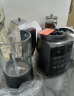 九阳（Joyoung）太空轻音破壁机家用全自动榨汁机豆浆机多重降噪彩屏纤薄1.75L大容量3-5人用P557【国家补贴】 实拍图