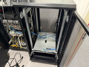 图滕 服务器网络机柜22u数据机房猎头办公室弱电工程TD.6822高1250宽600深800 实拍图