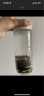 诺百纷4系魔力球磁弹泡茶杯tritan塑料便携户外健身防摔茶水分离杯  透明白 T3511  550ml 实拍图