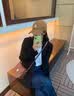 尤克达蒂（yookdd） 西服女西装外套男女韩版宽松春秋小个子面试答辩通勤上衣长袖 黑色 常规 【建议120斤内】 实拍图