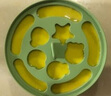 波咯咯（bololo）宝宝蒸糕模具猫爪婴儿辅食工具香肠模具硅胶食品级耐高温 甜点乐园【单个装】送50个裱花袋 实拍图