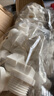 联塑ppr水管配件自来水管件异径弯头异径套4分6分直接头直通三通管卡热熔水管材白色 螺纹堵头25(6分) 实拍图