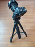 JJC 适用索尼三脚架a7r5/r4 a7m4/m3 a7s3 a9m3 a6400 FX3相机支架 三角架VCT-VPR1含遥控器快门线 实拍图
