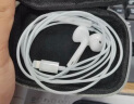 Apple/苹果 闪电/Lightning接口的EarPods 苹果耳机有线耳机原装耳机 适用闪电接口的iPhone/iPad 实拍图