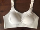 颂梵希哺乳内衣女产后防下垂聚拢喂奶专用孕妇孕期两用喂奶大码文胸罩女 香槟色 【孕哺专用 涨奶不勒】 4XL 【建议205-230斤 100BCD】 实拍图