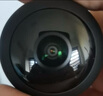 HiLEME小型无线摄像头手机远程高清夜视360全景监控器家用4g摄像头室内室外免插电网络家庭电池摄像机 【128G卡】全景画面+wifi远程+高清夜视 实拍图