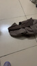森马休闲裤女松紧腰阔腿裤脚口两穿夏季复古工装裤101324127012 实拍图