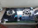 荣事达（Royalstar）商用猛火灶7.2KW燃气灶煤气灶双灶家用天然气台式嵌入式两用灶具大火力液化气炉具 （液化气）铜火盖+铸铁加厚炉架+双九腔爆炒R04 实拍图