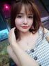 黛瑞思轻奢项链女海洋之心时尚饰品送女友老婆闺蜜618情人节生日礼物 足银海洋之心白钻豪华玫瑰礼盒 实拍图