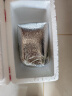 壹健乐（yijianle）广宁云吞皮超薄耐煮无碱味混沌皮营养宝宝爱吃鲜手工馄饨皮 云吞皮7cm约180张500g 实拍图