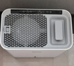 松下（Panasonic）加湿器 智能除菌无雾加湿器婴儿孕妇卧室家用湿度数显大容量香薰空气净化加湿器 650mL/h智能除菌款FE-KFW06C 实拍图