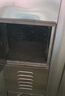 土灶旺加厚柴火灶农村烧劈柴炉灶 家用烧木柴节能无烟 不锈钢可移动室内户外大锅灶柴火炉 新式铁锅灶台 【加厚款】56CM单灶+折叠板 实拍图