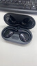 悦耳匠蓝牙耳机挂耳式2025新款真无线运动耳麦开放式降噪音乐跑步通话耳夹长续航J500Plus适用于华为小米 J500Plus亮黑色 久戴不痛/降噪不漏音/HIFI音质 实拍图