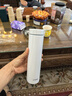 虎牌（TIGER）保温杯轻量便携不锈钢男女水杯MMZ-A60C-WW雪花白600ml 实拍图