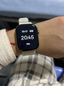 DOSMET智能手表情侣对表蓝牙电话顶配版watch运动跑步健康手环心率NFC男女士适用于oppovivo机送女友礼物 三表带-玫金【蓝牙通话+双支付+NFC+全功能】 适用于OPPO一加VIVO苹果 实拍图