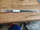 BLACK VELVET黑天鹅 水彩笔松鼠毛圆头水彩绘画笔进口绘画勾线笔 3000S(8号) 实拍图