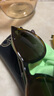 雷朋（RayBan）女款复古猫眼时尚太阳镜优雅高级修颜墨镜0RB4171F爱丽卡限定礼物 实拍图