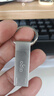 爱国者（aigo）64GB USB2.0 U盘 U210 金属企业定制u盘 车载电脑两用办公学习U盘 防丢迷你优盘 实拍图