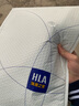 海澜之家（HLA）polo衫男短袖上衣夏季商务休闲凉感透气简约翻领体恤父亲节礼物 亲肤舒适透气-黑色D6 XL (180) 建议76-82kg 实拍图