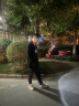 小野人感应头灯强光超长续航户外激光夜钓鱼登山led超亮工地徒步安全帽 黄激光-续航35H【爆亮/1500米】 实拍图