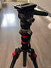 斯莫格（SmallRig）相机三脚架专业单反摄影便携摄像机手机稳定相机支架自拍直播拍照微单录像户外独脚液压云台三角架 【经典爆款】CT-10球头云台三脚架 实拍图